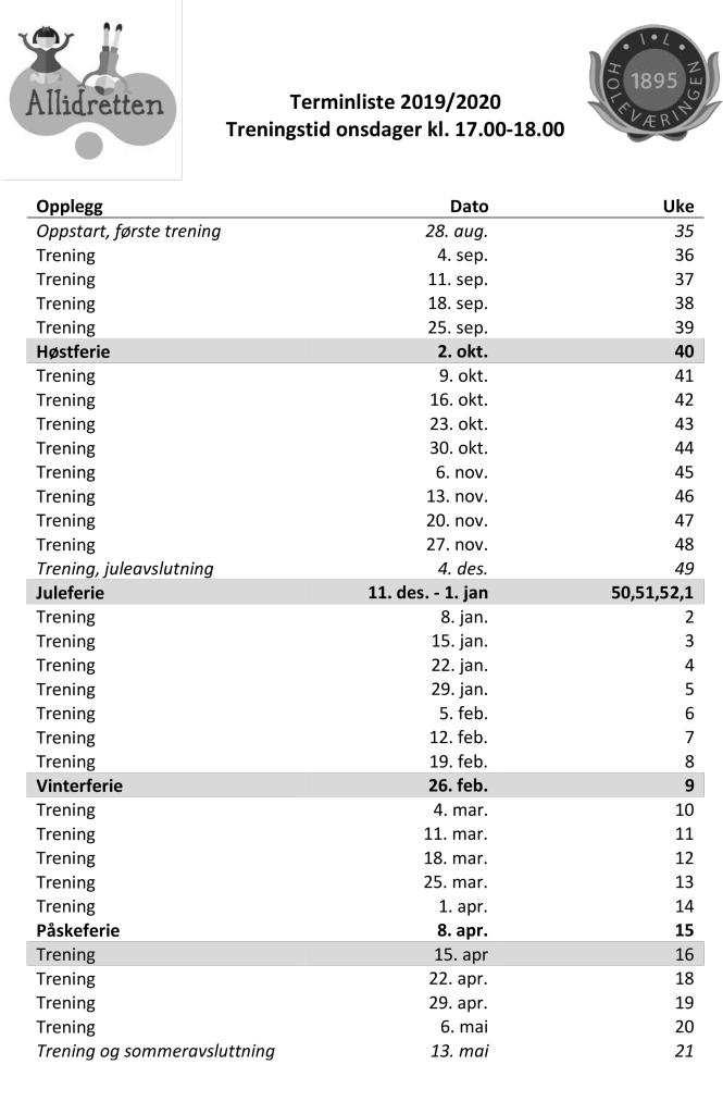 Allidrett terminliste 2019-2020_nettside